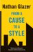 From a Cause to a Style : Modernist Architectures Encounter With the American City cover