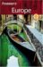  Frommer's Europe
