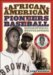 African American Pioneers of Baseball : A Biographical Encyclopedia cover