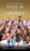 Encyclopedia of Title IX and Sports cover