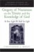 Gregory of Nazianzus on the Trinity and the Knowledge of God: In Your Light We Shall See Light