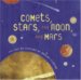 Comets, Stars, the Moon, and Mars : Space Poems and Paintings cover