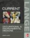Current Occupational & Environmental Medicine cover