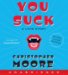 You Suck : A Love Story cover