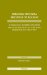 Abraham Ibn Ezra, The Book of Reasons : A Parallel Hebrew-english Critical Edition of the Two Versions of the Text cover