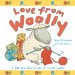 Love from Woolly : A Lift-the-Flap Book of Woolly Gifts cover