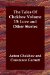 The Tales of Chekhov : The Lady With the Dog and Other Stories cover
