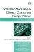 Economic Modelling of Climate Change And Energy Policies cover