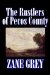The Rustlers of Pecos County : Library Edition cover