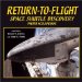 Return to flight Space Shuttle Discovery : Photo Scrapbook cover