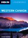 Moon Western Canada cover