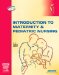 Introduction to Maternity and Pediatric Nursing cover