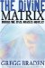 The Divine Matrix : Bridging Time, Space, Miracles, and Belief cover