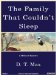 The Family That Couldn't Sleep : A Medical Mystery, Library Edition cover