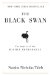 The Black Swan : The Impact of the Highly Improbable cover