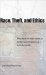 Race, Theft, and Ethics : Property Matters in African American Literature cover