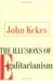 The Illusions of Egalitarianism cover