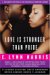 Love Is Stronger Than Pride cover