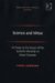 Science And Virtue : An Essay on the Impact of the Scientific Mentality on Moral Character cover