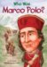 Who Was Marco Polo? cover