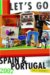 Let's Go 2007 Spain & Portugal cover