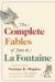 The Complete Fables of Jean De La Fontaine cover