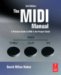 The MIDI Manual : A Practical Guide to MIDI in the Project Studio cover