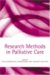 Research Methods in Palliative Care cover