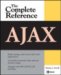 Ajax : The Complete Reference cover