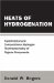 Heats of Hydrogenation : Experimental And Computational Hydrogen Thermochemistry of Organic Compounds cover