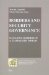 Borders and National Security Governance : Managing Borders in a Globalised World cover