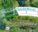 Claude Monet Coloring Book cover