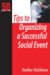 50 Plus One Tips to Organizing a Successful Social Event cover