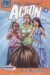 Girl Overboard Frankenstein's Action cover