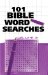 101 Bible Word Searches cover
