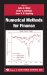 Numerical Methods for Finance cover