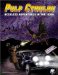 Pulp Cthulhu : Reckless Adventures in the 1930's cover