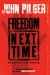 Freedom Next Time : Resisting the Empire cover