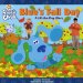 Blue's Clues Blue's Fall Day : A Lift-the-Flap Story cover