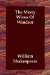 The Merry Wives of Windsor : The Merry Wives of Windsor cover