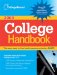 The College Board College Handbook 2008 cover
