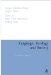 Language, Ecology and Society : A Dialectical Approach cover