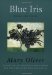 Blue Iris : Poems And Essays cover