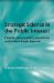 Strategic Science in the Public Interest : Canada's Government Laboratories and Science-based Agencies cover