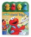 Sesame Street Field Trip! Book And Finger Puppets cover