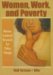 Women, Work, And Poverty : Women Centered Research for Policy Change cover