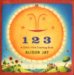 1-2-3 : A Child's First Counting Book cover