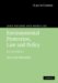Environmental Protection, Law and Policy : Text and Materials cover