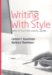 Writing With Style : Apa Style for Social Work cover