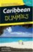 Caribbean for Dummies cover